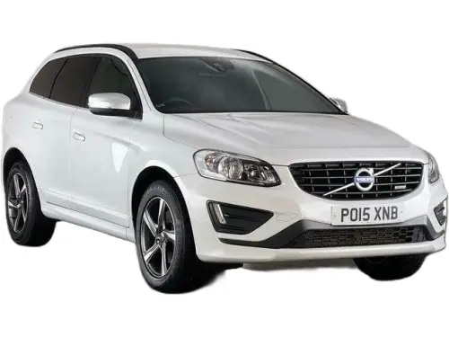 Volvo XC60 R-Design D4 PO15 XNB