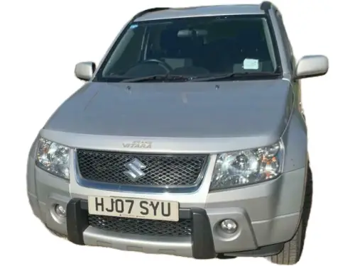 Suzuki Grand Vitara VVT HJ07 SYU