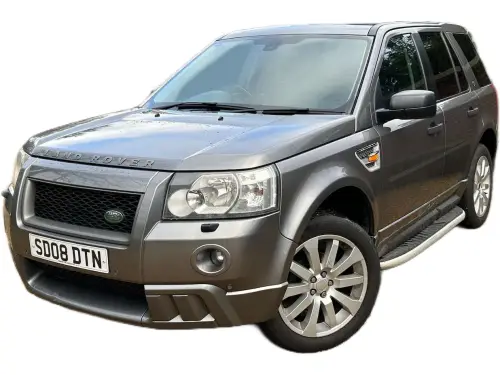Land Rover Freelander SD08 DTN