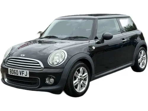 MINI Mini BD60 VFJ