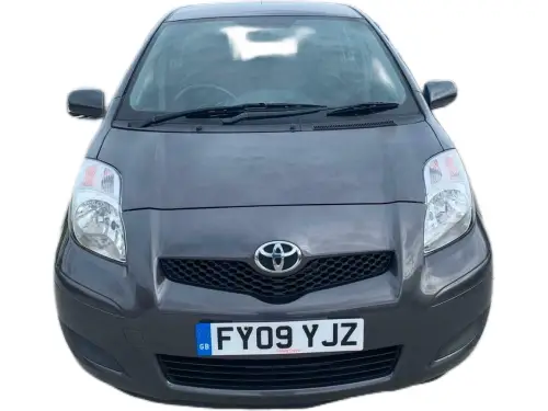 Toyota Yaris TR VVT-i FY09 YJZ