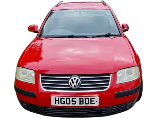 Volkswagen Passat Trendline TDI 130 HG05 BDE