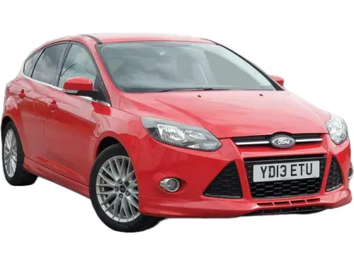 Ford Focus YD13 ETU