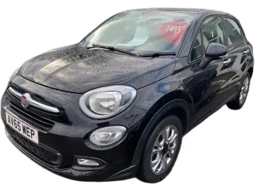 Fiat 500X AV65 WEP