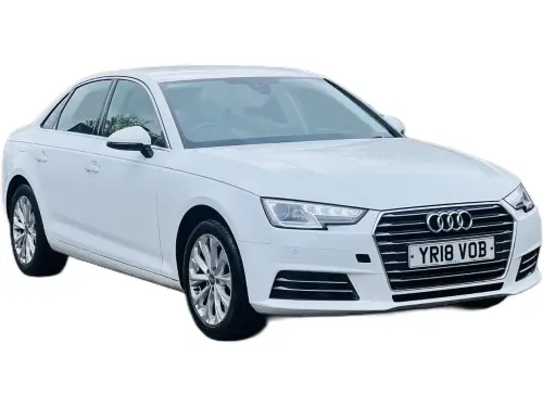 Audi A4 SE TFSI YR18 VOB