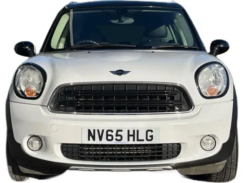 MINI Countryman NV65 HLG