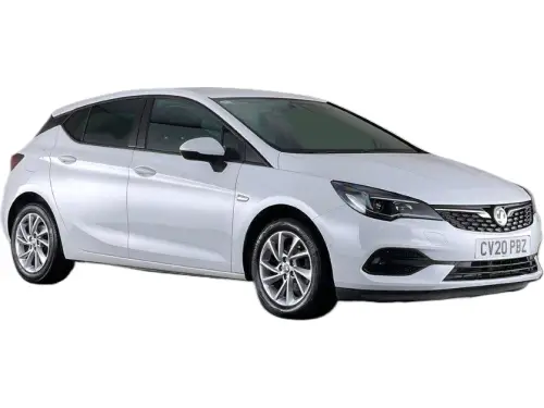 Vauxhall Astra Business Edition Nav T CV20 PBZ