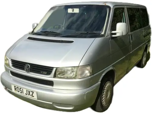 Volkswagen Caravelle TDI SWB RO51 JXZ