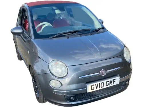 Fiat 500c GV10 GMF