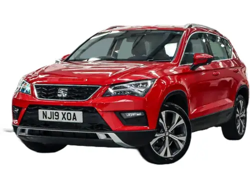SEAT Ateca NJ19 XOA