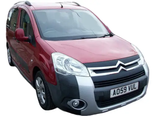 Citroën Berlingo M-SP XTR HDi AO59 VUL