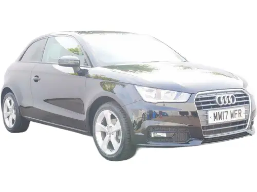 Audi A1 Sport TFSI MW17 WFR