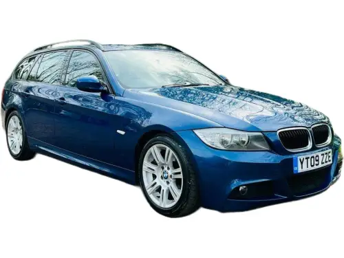 BMW 318i M Sport Touring YT09 ZZE