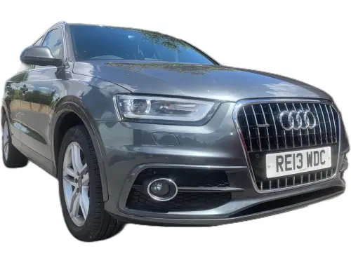 Audi Q3 RE13 WDC