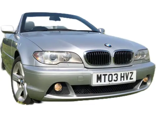 BMW 3 Series MT03 HVZ