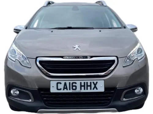 Peugeot 2008 CA16 HHX