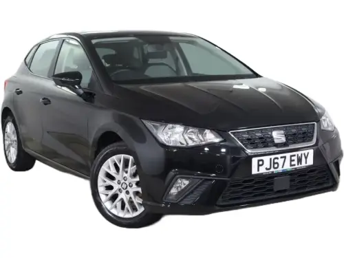 SEAT Ibiza PJ67 EWY