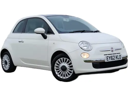 Fiat 500 Lounge S-A EY62 KLO