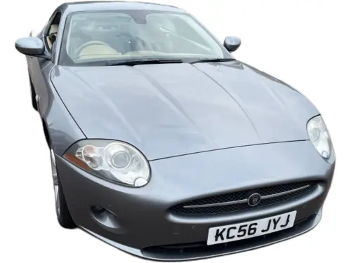 Jaguar XK KC56 JYJ