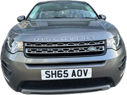 Land Rover Discovery Sport SH65 AOV