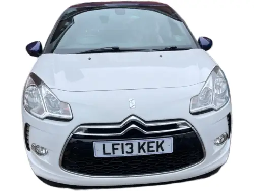 Citroën DS3 LF13 KEK