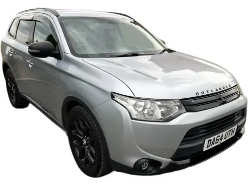 Mitsubishi Outlander DA64 UTH