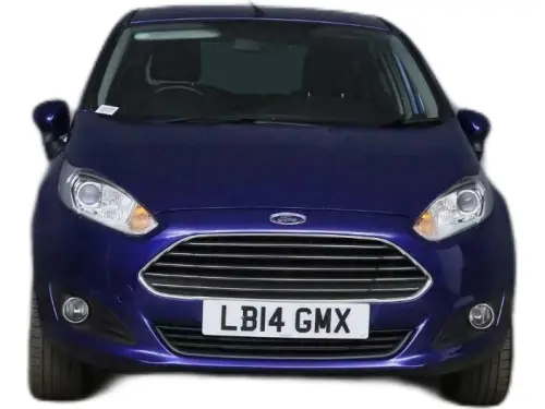 Ford Fiesta LB14 GMX
