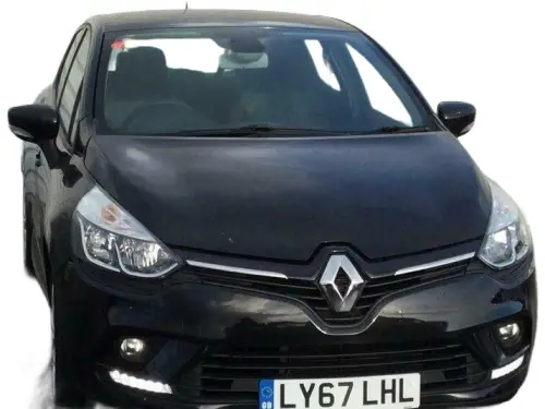 Renault Clio Dynamique Nav LY67 LHL