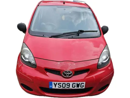 Toyota Aygo YS09 GWG