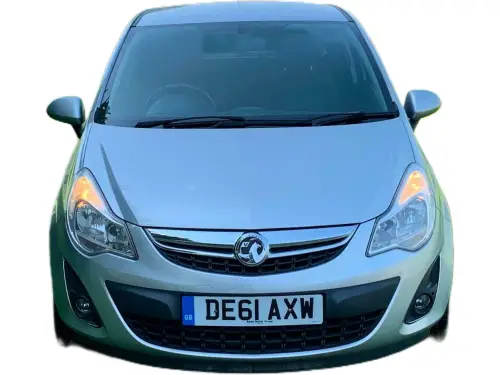 Vauxhall Corsa SXI DE61 AXW