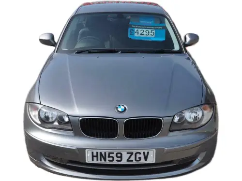 BMW 118d Sport HN59 ZGV