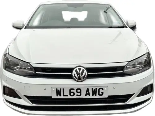 Volkswagen Polo SE TSI S-A WL69 AWG