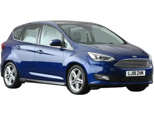 Ford C-Max Titanium X Turbo LJ18 ZHM