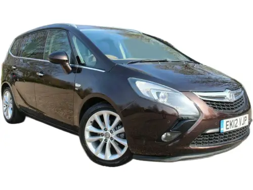 Vauxhall Zafira Tourer SE Turbo S/S EK12 VJP