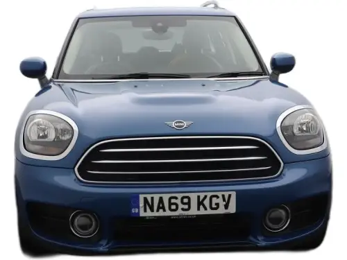 MINI Countryman NA69 KGV