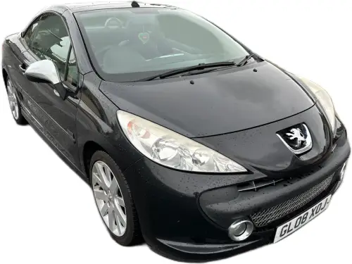 Peugeot 207 GL08 XOJ