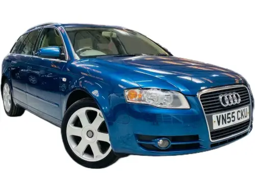 Audi A4 SE T FSI VN55 CKU