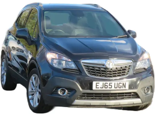 Vauxhall Mokka EJ65 UGN
