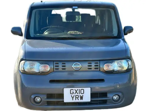 Nissan Cube GX10 YRW