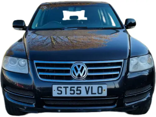 Volkswagen Touareg SE Sport Auto ST55 VLO