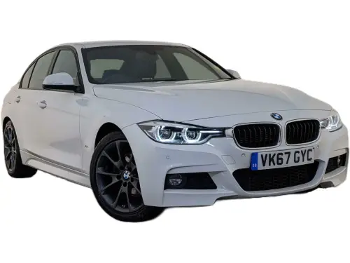 BMW 330e M Sport Auto VK67 GYC