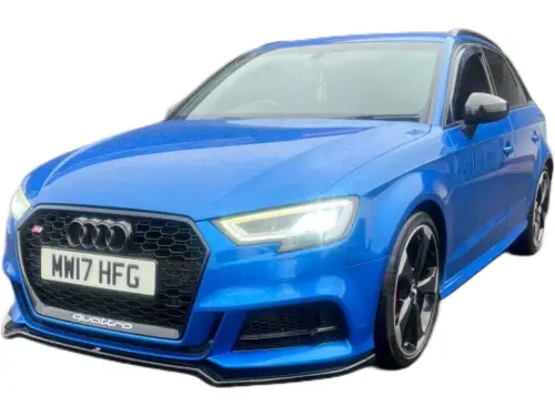 Audi A3 MW17 HFG