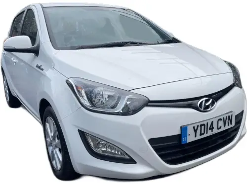 Hyundai I20 YD14 CVN