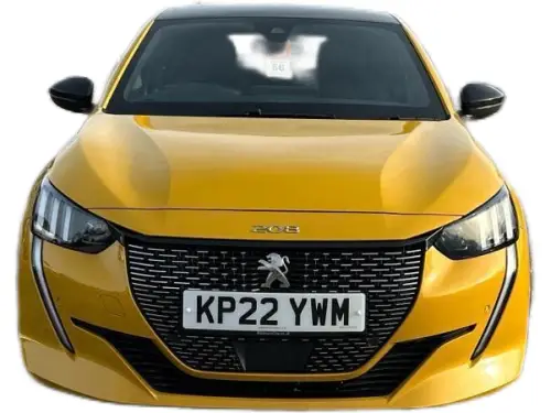 Peugeot 208 GT PureTech S/S Auto KP22 YWM