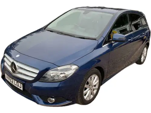 Mercedes-Benz B200 Blueefficiency SE CDI A AV62 LOJ