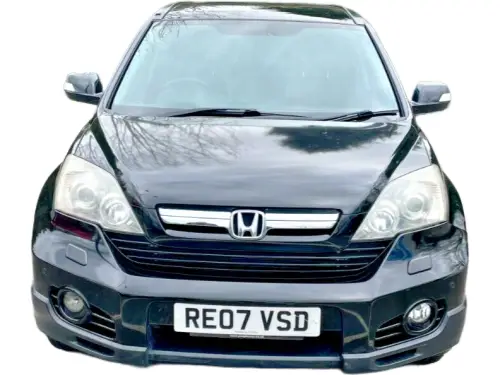 Honda CR-V RE07 VSD