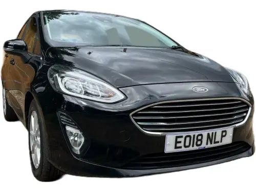Ford Fiesta EO18 NLP
