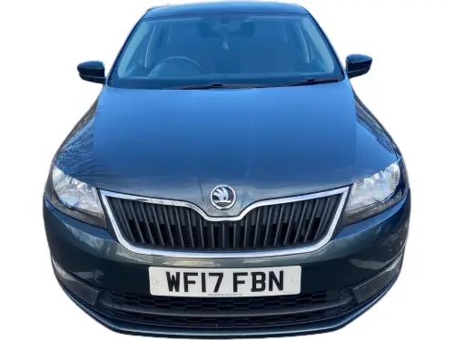 Škoda Rapid WF17 FBN