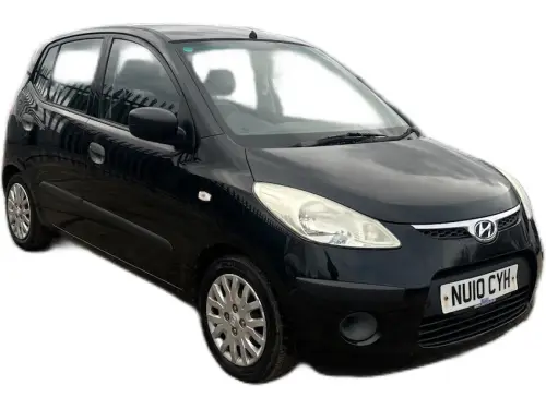 Hyundai I10 NU10 CYH