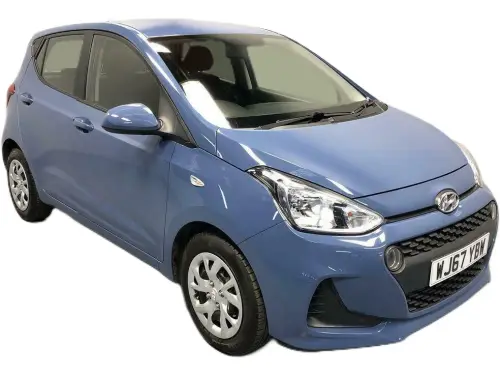 Hyundai Tucson SE Nav B-Drive 2WD GDI WJ67 YBM